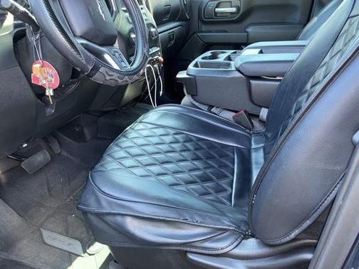 2021 Chevrolet Silverado 2500 Custom