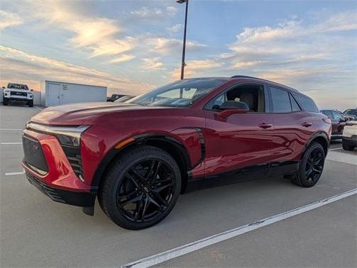 2026 Chevrolet Blazer EV RS