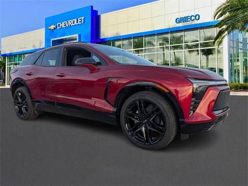 2026 Chevrolet Blazer EV RS