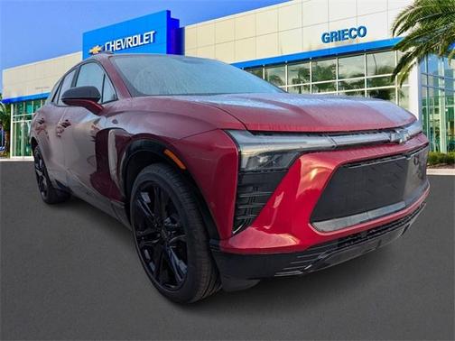 2026 Chevrolet Blazer EV RS