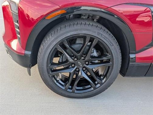 2026 Chevrolet Blazer EV RS