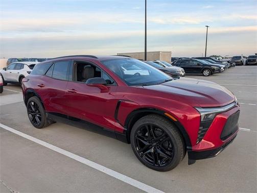 2026 Chevrolet Blazer EV RS