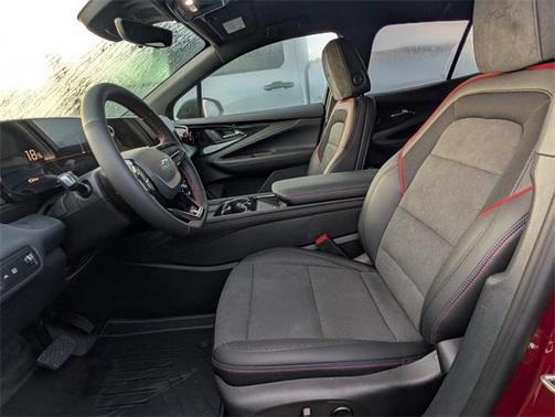 2026 Chevrolet Blazer EV RS