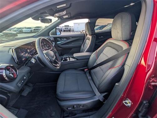 2026 Chevrolet Blazer EV RS