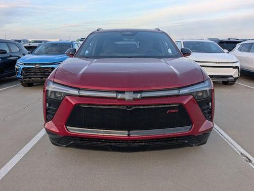 2026 Chevrolet Blazer EV RS