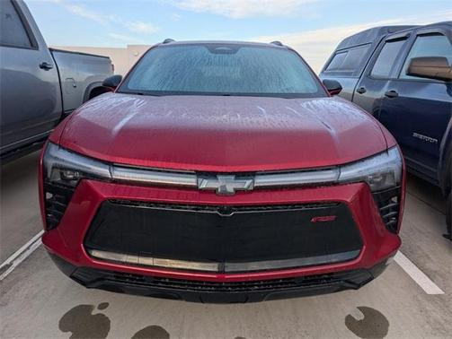 2026 Chevrolet Blazer EV RS