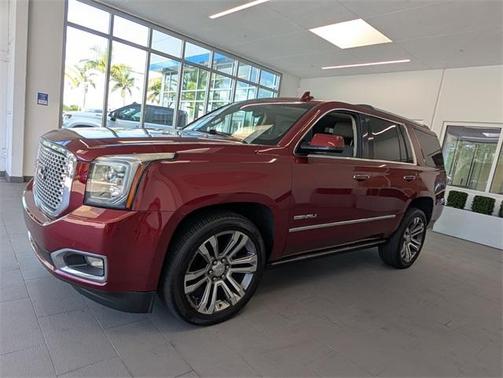 2017 GMC Yukon Denali