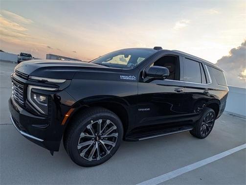 2025 Chevrolet Tahoe High Country
