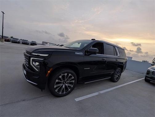 2025 Chevrolet Tahoe High Country