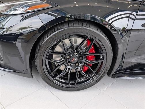 2025 Chevrolet Corvette Z06