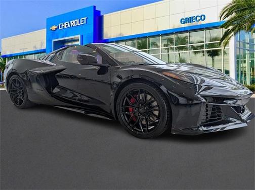 2025 Chevrolet Corvette Z06