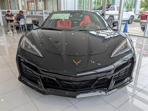 2025 Chevrolet Corvette Z06