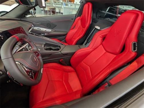 2025 Chevrolet Corvette Z06