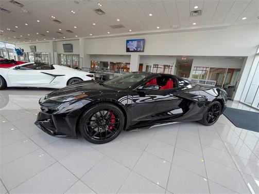 2025 Chevrolet Corvette Z06