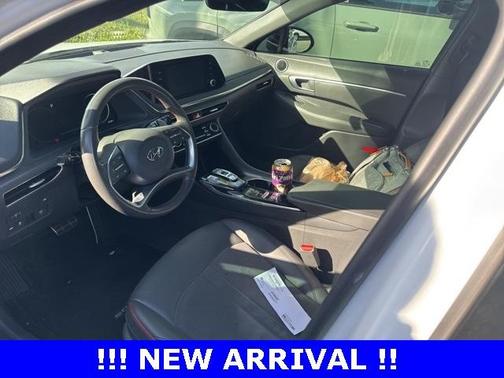 2021 Hyundai SONATA SEL Plus