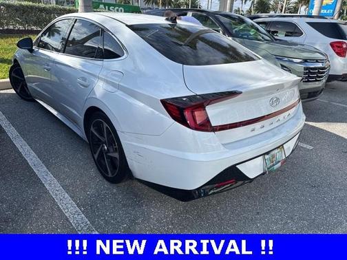 2021 Hyundai SONATA SEL Plus