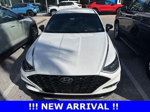 2021 Hyundai SONATA SEL Plus