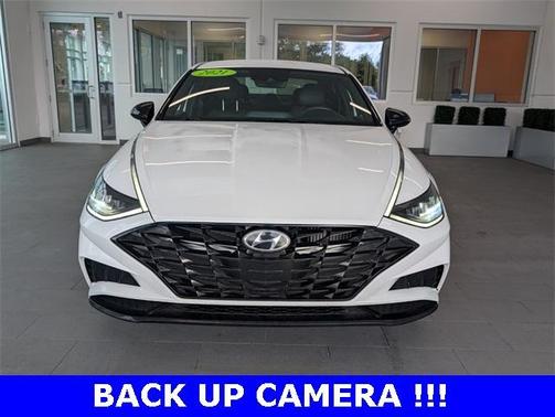 2021 Hyundai SONATA SEL Plus
