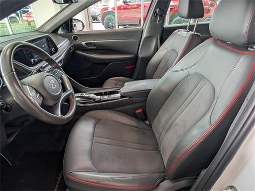 2021 Hyundai SONATA SEL Plus