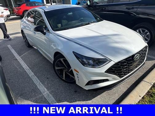 2021 Hyundai SONATA SEL Plus