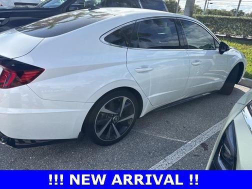 2021 Hyundai SONATA SEL Plus