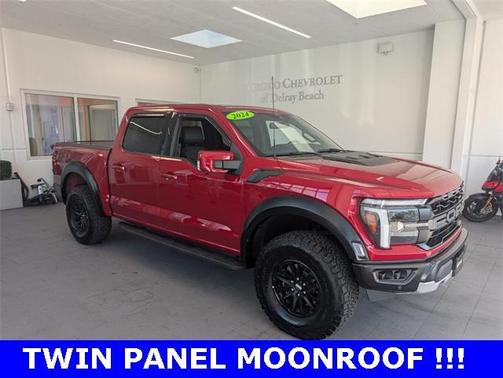 2024 Ford F-150 Raptor