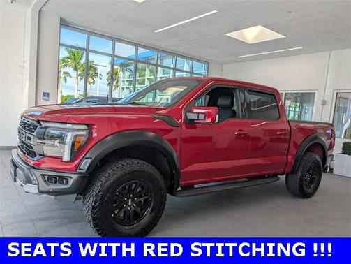 2024 Ford F-150 Raptor