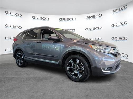2017 Honda CR-V Touring