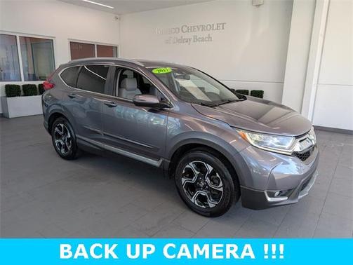 2017 Honda CR-V Touring
