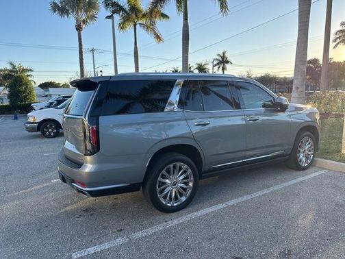 2023 Cadillac Escalade Premium Luxury
