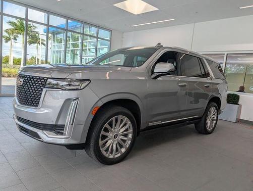 2023 Cadillac Escalade Premium Luxury