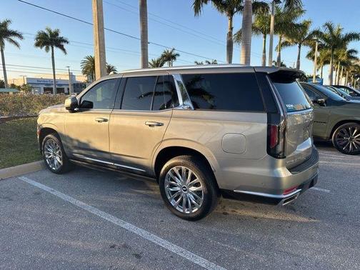 2023 Cadillac Escalade Premium Luxury