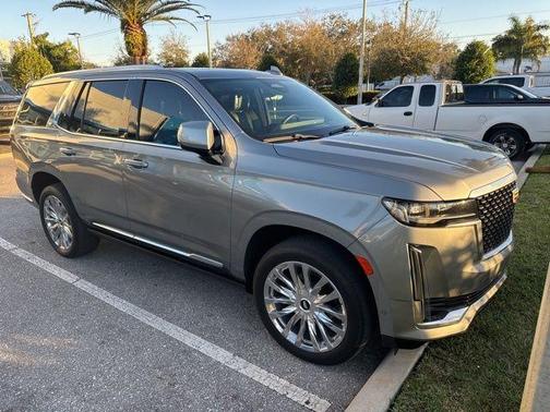 2023 Cadillac Escalade Premium Luxury