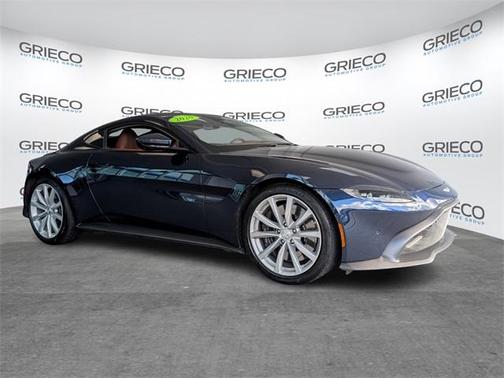 2020 Aston Martin Vantage Base