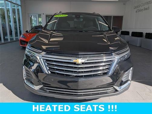 2022 Chevrolet Equinox Premier