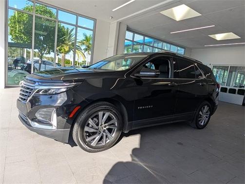 2022 Chevrolet Equinox Premier