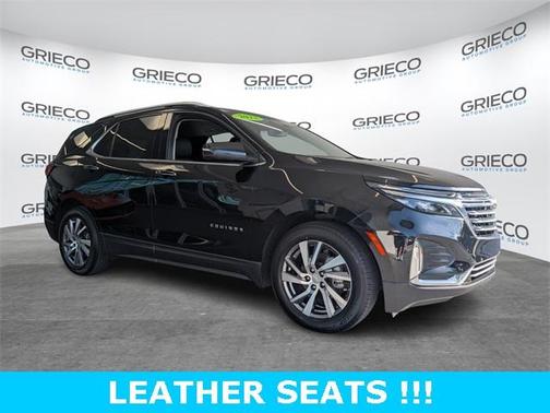 2022 Chevrolet Equinox Premier