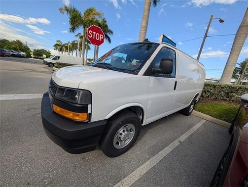 2025 Chevrolet Express 2500 Work Van