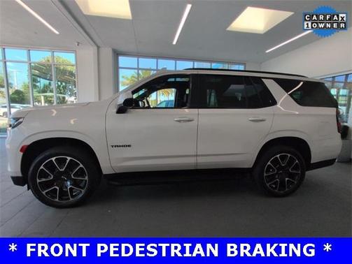 2021 Chevrolet Tahoe RST