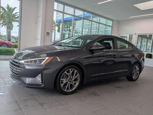 2020 Hyundai ELANTRA Limited