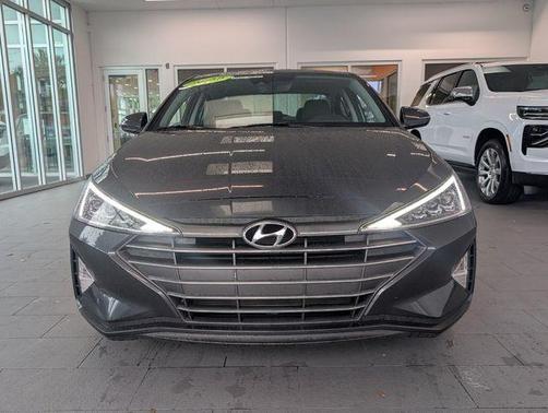 2020 Hyundai ELANTRA Limited