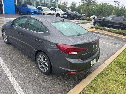 2020 Hyundai ELANTRA Limited
