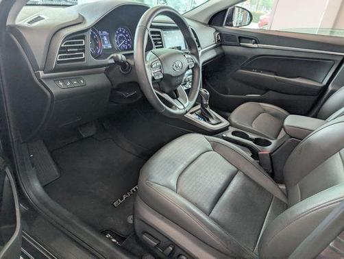 2020 Hyundai ELANTRA Limited