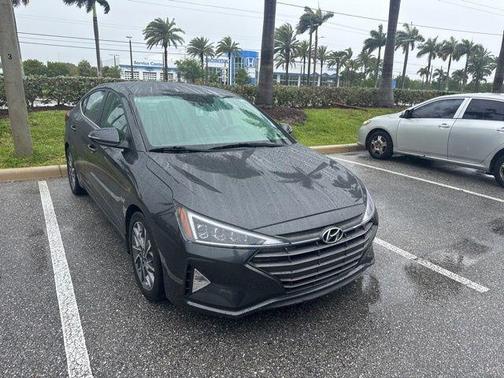 2020 Hyundai ELANTRA Limited