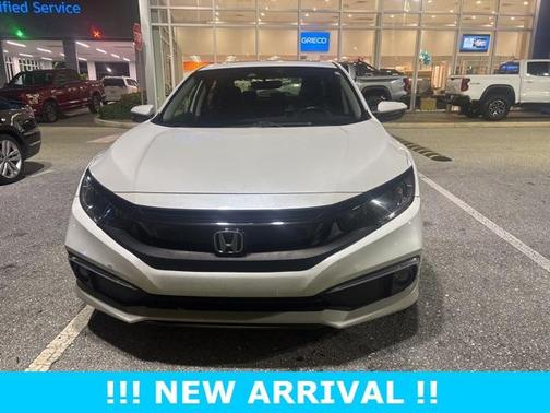 2019 Honda Civic EX-L