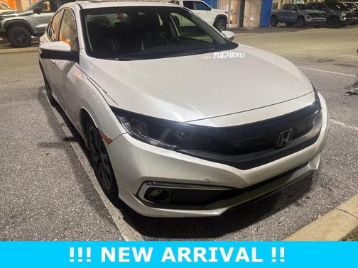 2019 Honda Civic EX-L