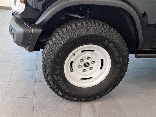 2024 Ford Bronco Heritage Edition