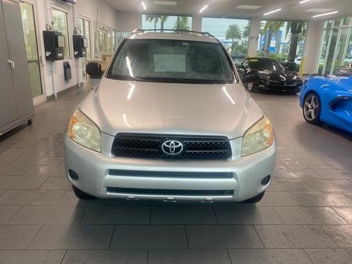 2007 Toyota RAV4 Base