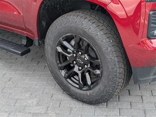 2025 Chevrolet Colorado Z71