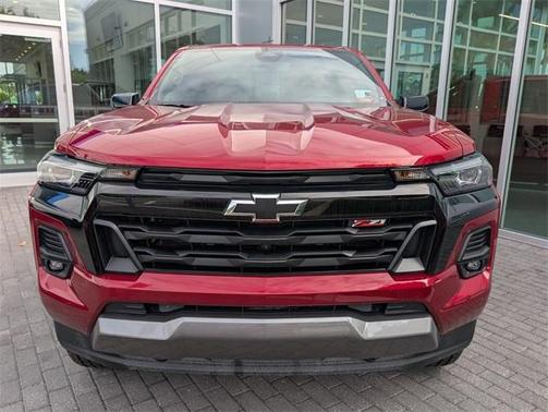 2025 Chevrolet Colorado Z71